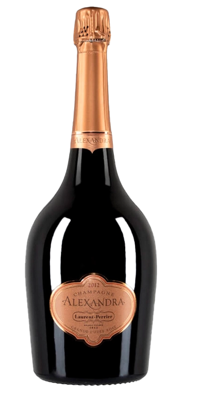 2012 Laurent Perrier Champagne Brut Rose Cuvee Alexandra