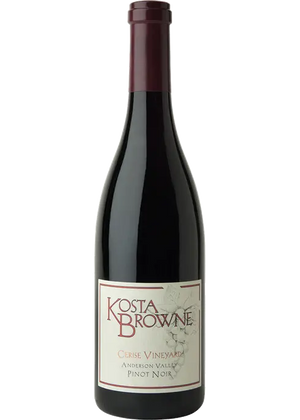 2017 Kosta Browne Pinot Noir Cerise Vineyard Anderson Valley