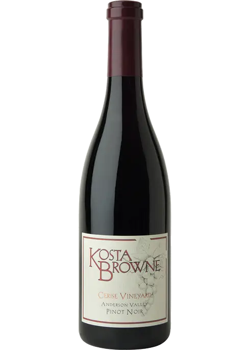 2017 Kosta Browne Pinot Noir Cerise Vineyard Anderson Valley
