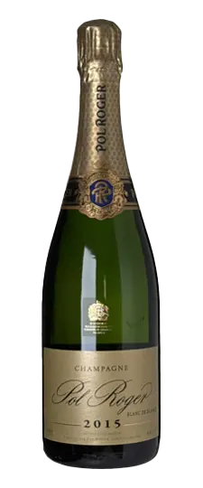 Pol Roger Champagne Brut Blanc de Blancs