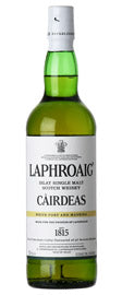 Laphroaig Islay Single Malt Whisky Cairdeas White Port & Madeira Casks 750 ML