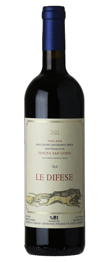 Tenuta San Guido Le Difese Toscana IGT