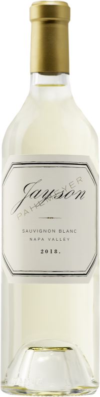 2022 Pahlmeyer Jayson Sauvignon Blanc