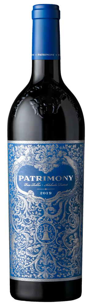 2019 Daou Vineyards Patrimony Cabernet Sauvignon Paso Robles Adelaida District