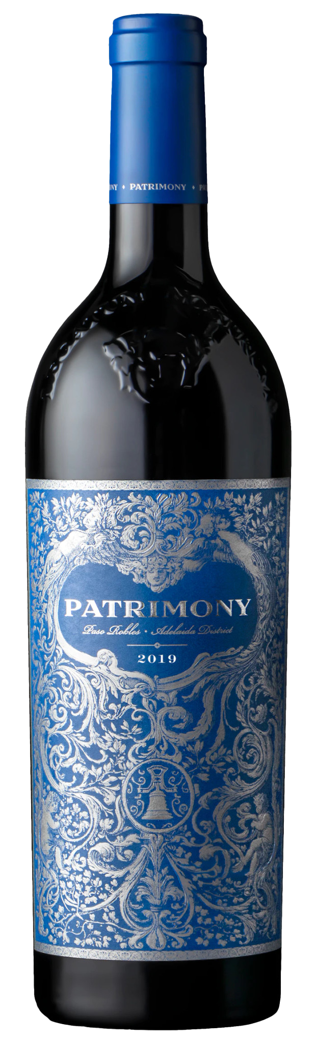 2019 Daou Vineyards Patrimony Cabernet Sauvignon Paso Robles Adelaida District