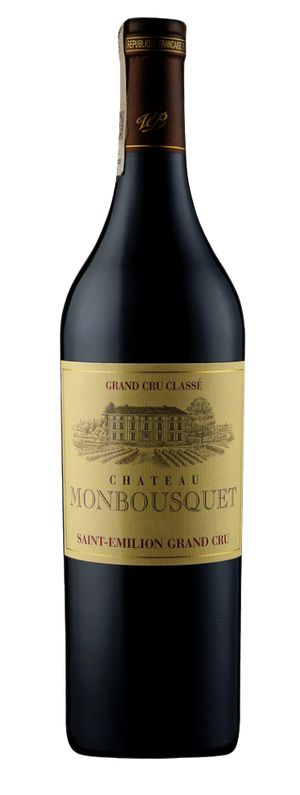 2000 Chateau Monbousquet Saint Emilion Grand Cru