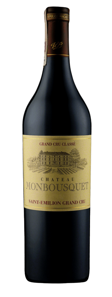 2000 Chateau Monbousquet Saint Emilion Grand Cru