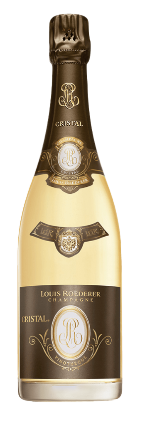 2002 Louis Roederer Brut Champagne Cristal Vinotheque