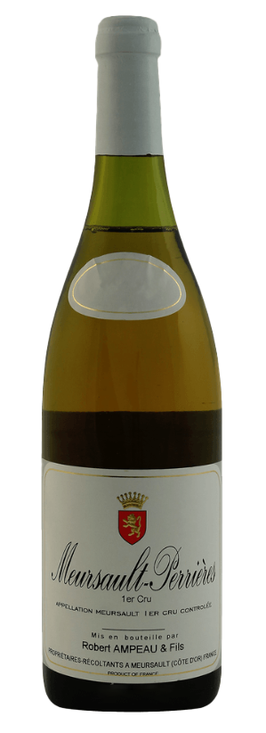 2002 Robert Ampeau Meursault-Perrières 1er Cru