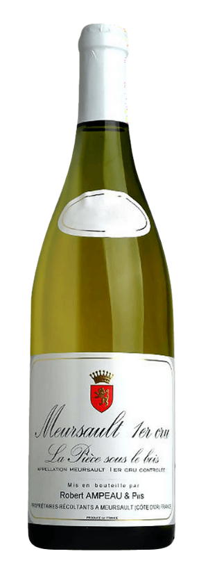 2002 Robert Ampeau Meursault 1er cru La Piece Sous le Bois