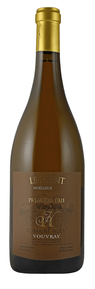2003 Domaine Huet Vouvray Moelleux Clos du Bourg 1ere Trie