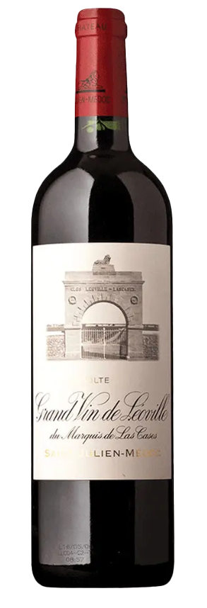 2004 Chateau Leoville Las Cases Grand Vin de Leoville Saint Julien