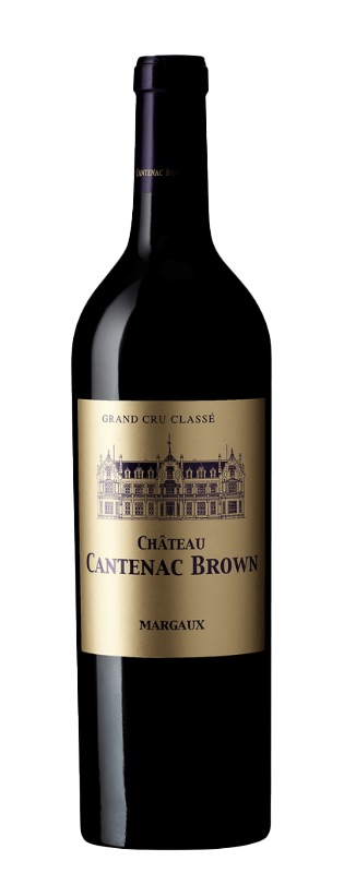 2005 Chateau Cantenac Brown Margaux