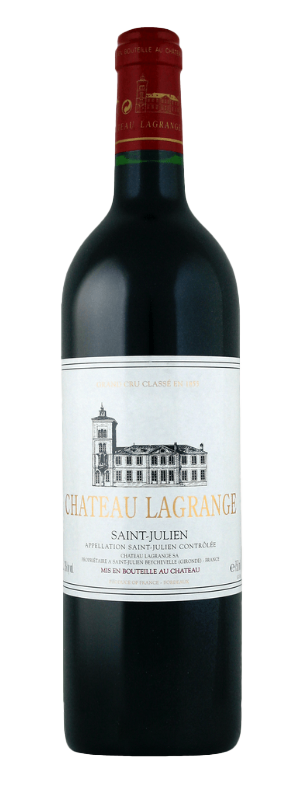 2005 Chateau Lagrange Grand Cru Saint Julien