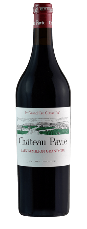 2005 Chateau Pavie Saint-Emiliion Grand Cru