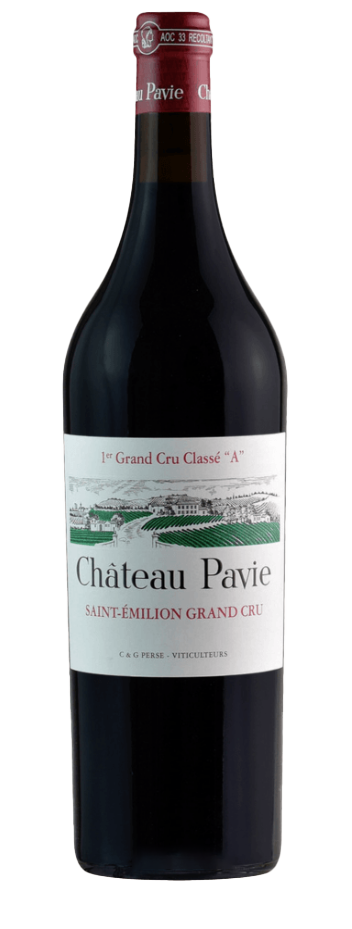 2005 Chateau Pavie Saint-Emiliion Grand Cru