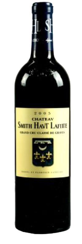 2005 Chateau Smith Haut Lafitte Pessac-Leognan