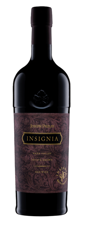 2007 Joseph Phelps Vineyards Red Wine Insignia