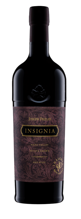 2007 Joseph Phelps Vineyards Red Wine Insignia