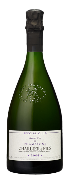 2008 Charlier et Fils Champagne Brut Special Club