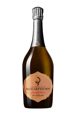 2009 Billecart Salmon Champagne Brut Rose Cuvee Elisabeth Salmon