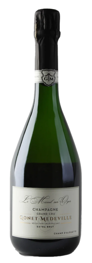 2008 Gonet-Médeville Champagne Extra Brut Champ d’Alouette Grand Cru