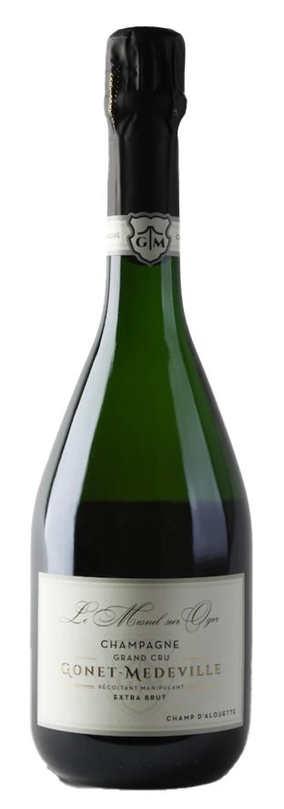 2008 Gonet-Médeville Champagne Extra Brut Champ d’Alouette Grand Cru