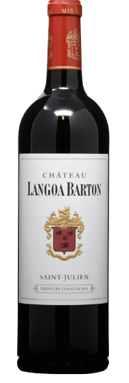 2009 Chateau Langoa Barton Saint-Julien