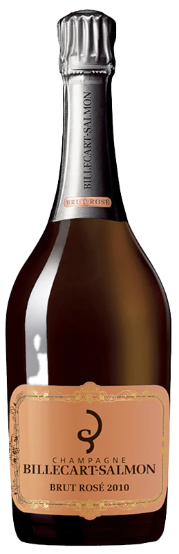 2010 Billecart Salmon Champagne Brut Rose