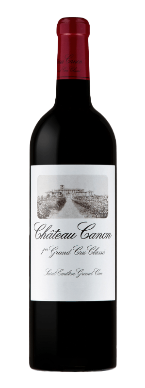 2010 Chateau Canon Saint-Emilion Grand Cru