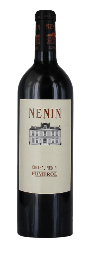 2010 Chateau Nenin Pomerol