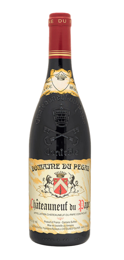 2010 Domaine de Pegau Chateauneuf-du-Pape Cuvee Reservee
