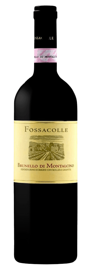Fossacole Brunello di Montalcino DOCG