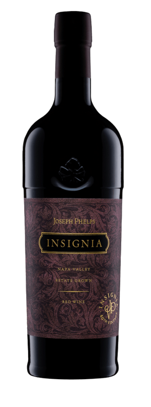 Joseph Phelps Vineyards Red Wine Insignia