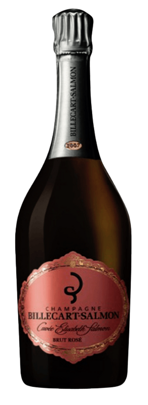 2012 Billecart Salmon Champagne Brut Rose Cuvee Elisabeth Salmon