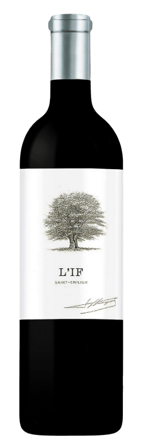 2012 L'If Saint Emilion