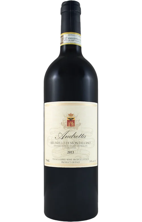 2013 Andreta Bruenllo di Montalcino DOCG