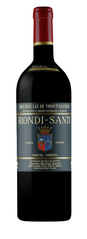 2013 Biondi-Santi Brunello di Montalcino Riserva DOCG