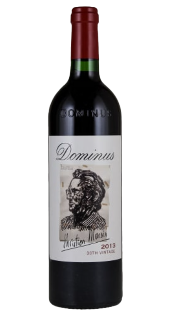 2013 Dominus Estate Red Wine Napa Valley