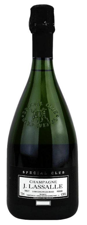 2013 J. Lassalle Champagne Brut Special Club 1er Cru