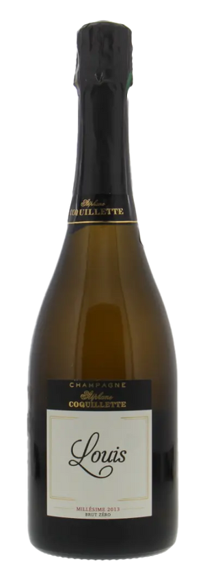 2013 Stephane Coquillette Champagne Extra Brut By Louis