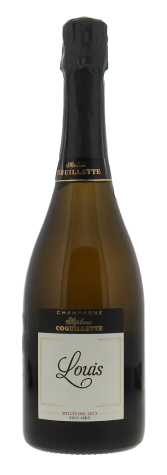 2013 Stephane Coquillette Champagne Extra Brut By Louis