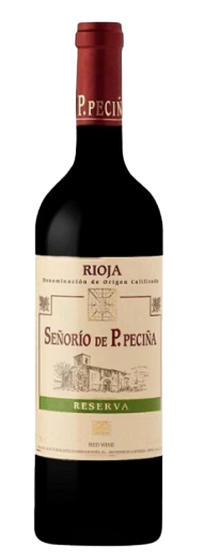 2014 Bodegas Hermanos Pecina Rioja Reserva