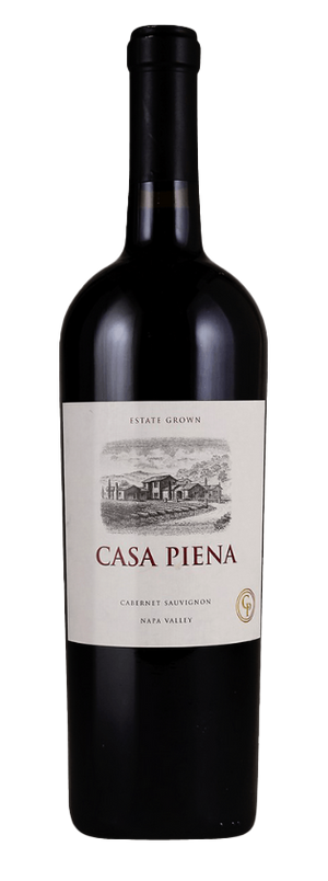 2014 Casa Piena Cabernet Sauvignon