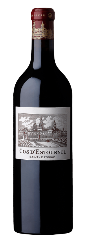 2014 Chateau Cos D'Estournel Saint Estephe