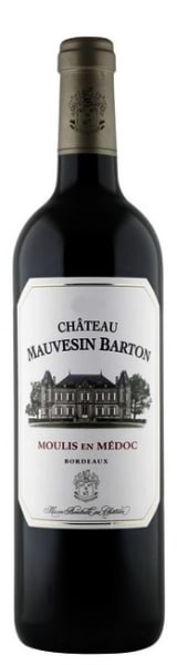 2014 Chateau Mauvesin Barton Moulis en Medoc