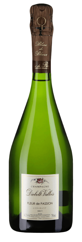 2014 Diebolt-Vallois Champagne Brut Blanc de Blancs Fleur de Passion