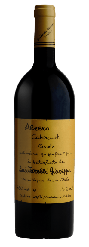 2014 Giuseppe Quintarelli Cabernet Alzero