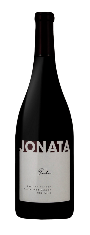 2014 Jonata Red Wine Todos Ballard Canyon