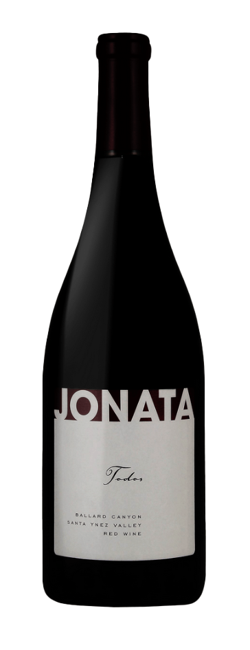 2014 Jonata Red Wine Todos Ballard Canyon